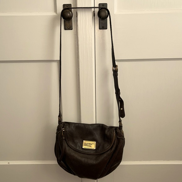 Marc Jacobs Brown Shoulder Bag - Picture 1 of 9